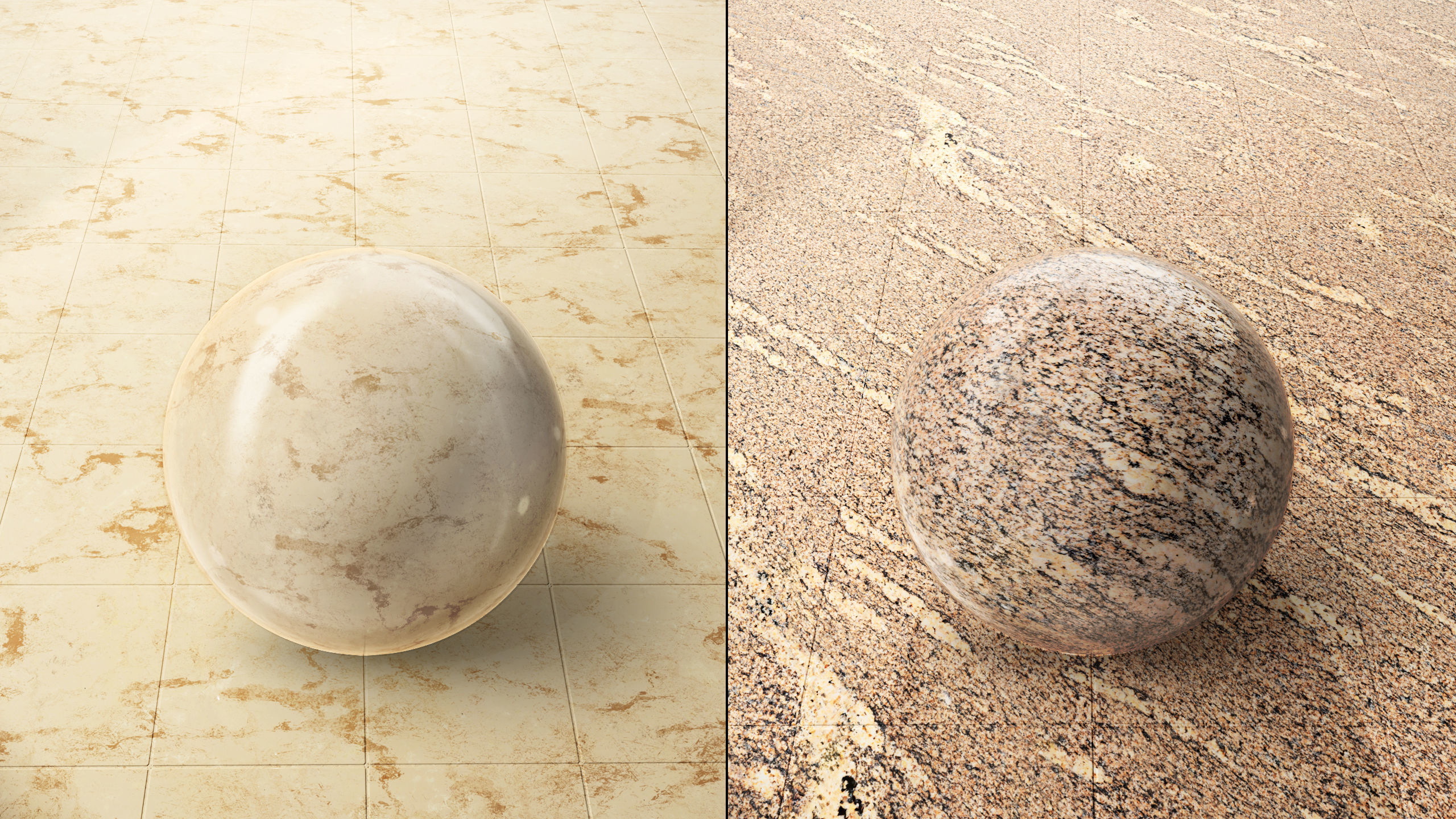 PBR Brown Marble Collection Texture_7