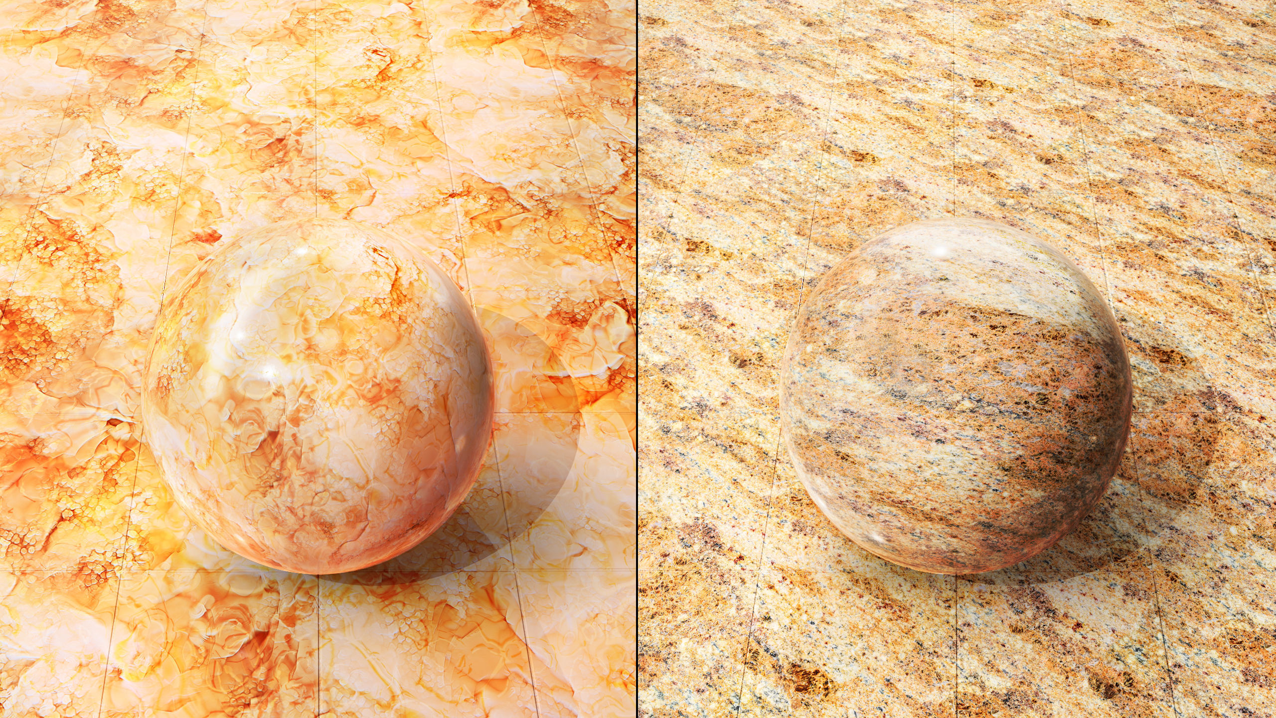 PBR Brown Marble Collection Texture_11