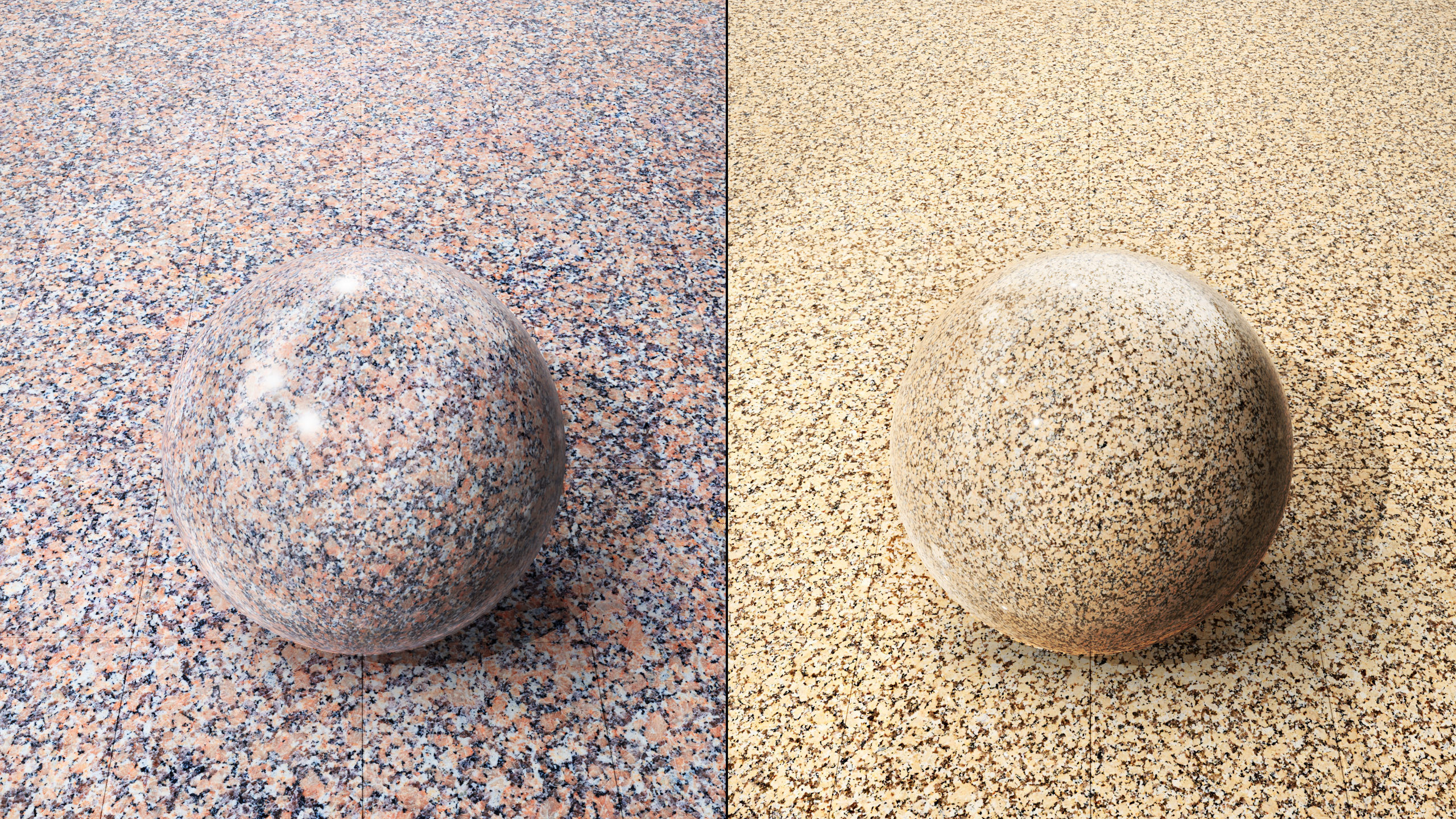 PBR Brown Marble Collection Texture_10