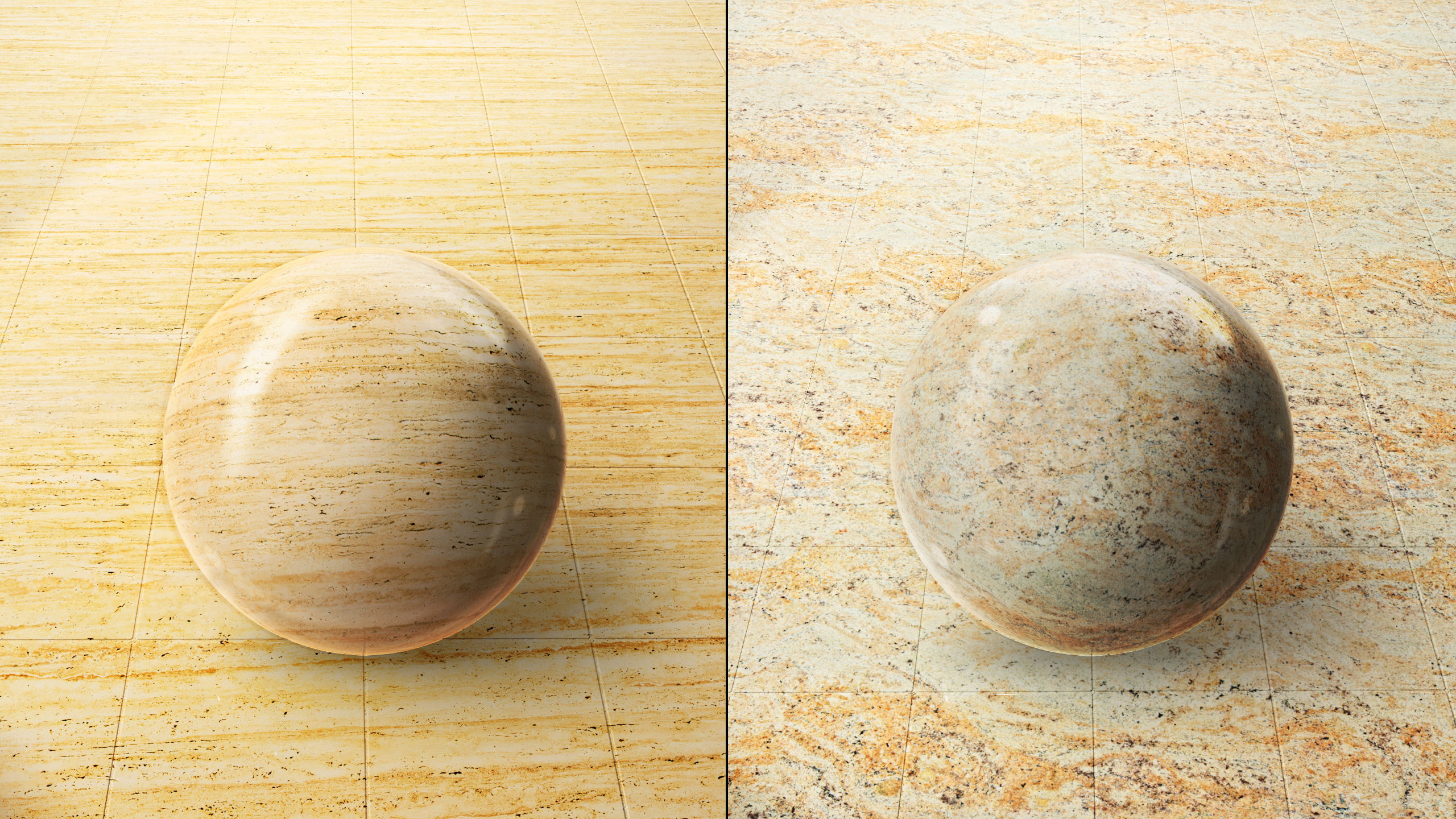 PBR Brown Marble Collection Texture_14