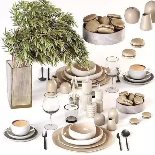 tableware set 020