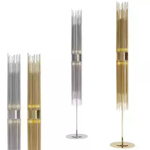 STREAMLINE FLOOR LAMP BY CASTRO LIGHTING