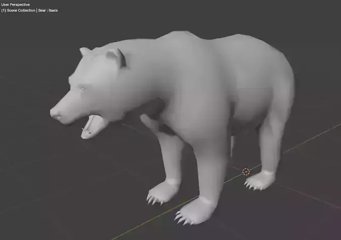 Bear model