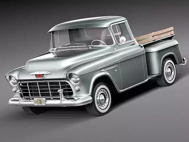 Chevrolet Pickup 1955