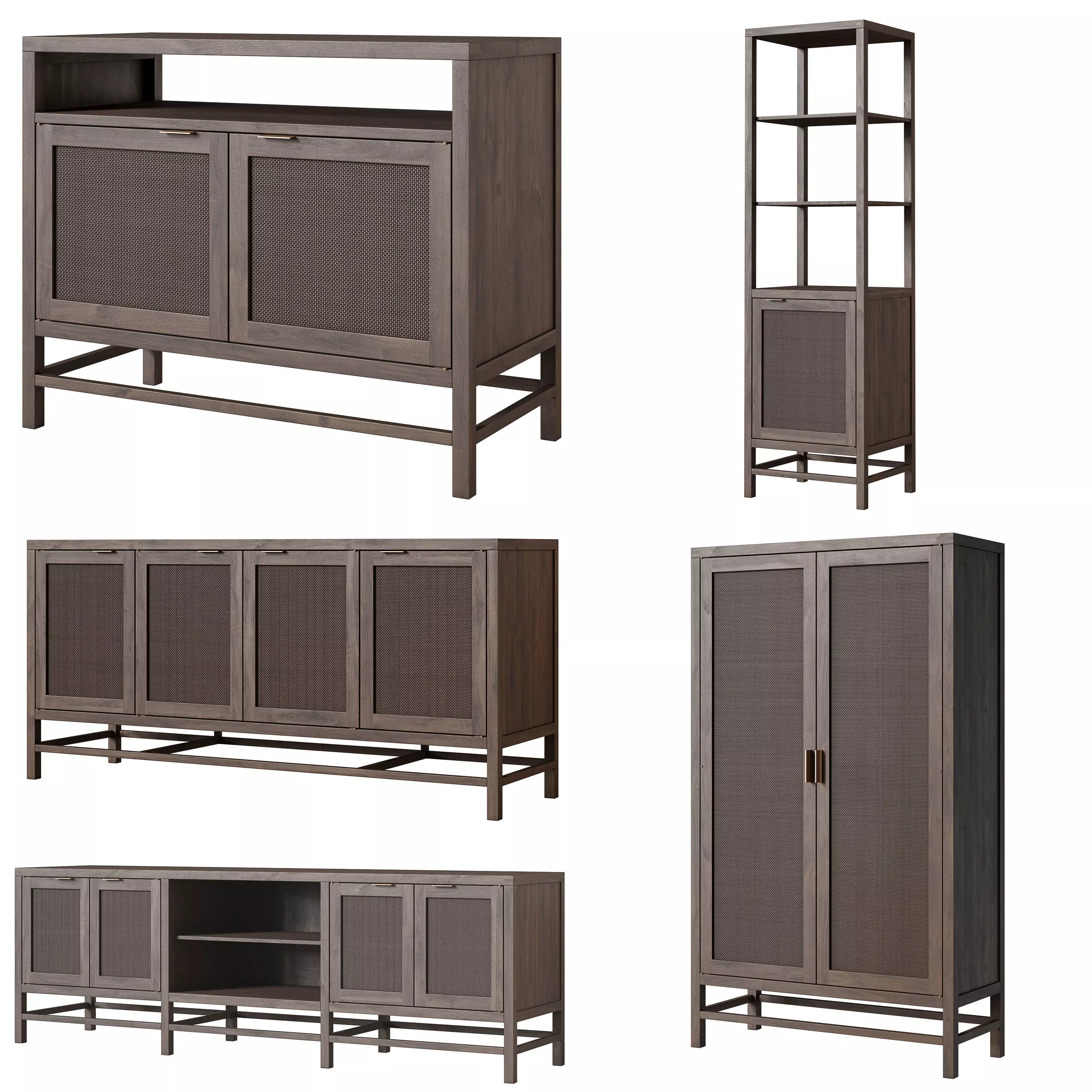 Crate and Barrel Blake collection _0