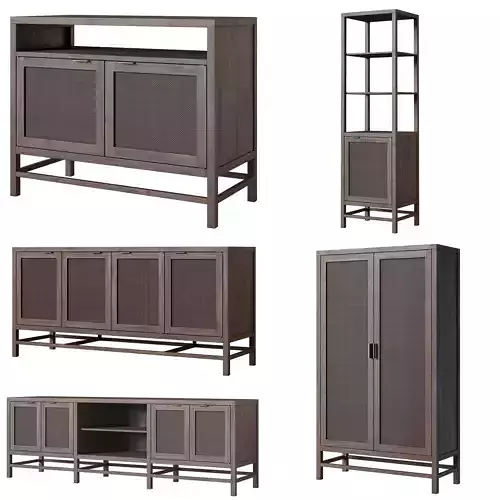 Crate and Barrel Blake collection 