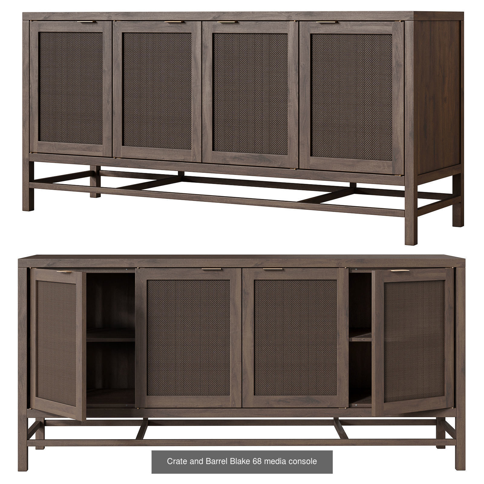 Crate and Barrel Blake collection _2