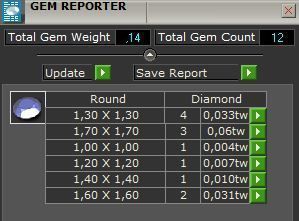 Curved Pendant 4562 3D print model_8