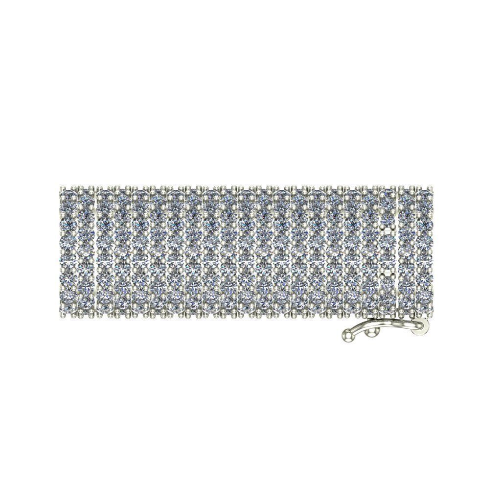 chain lock 3D print model_2