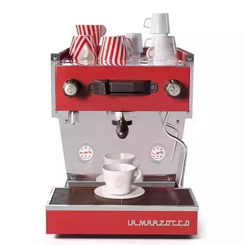 Coffee Machine La Marzocco Micra  3D model