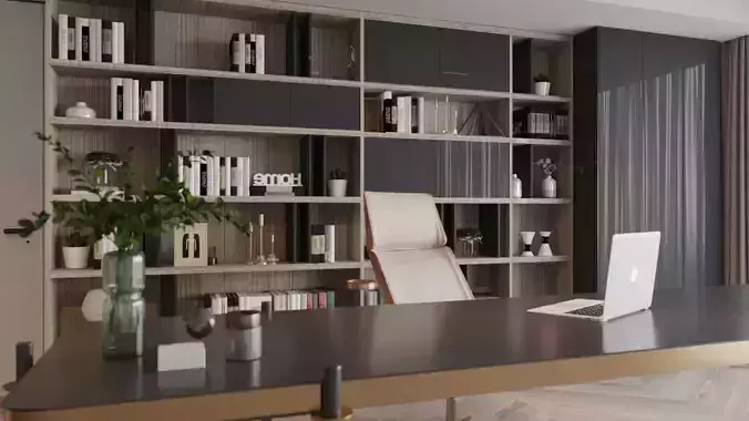 Office 06 Maihointerior