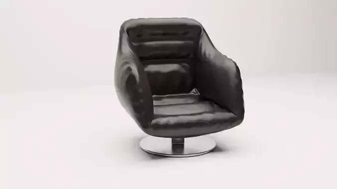 Modern Leather Chair