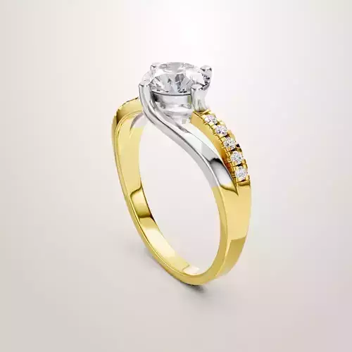 Engagement Wedding Ring 73