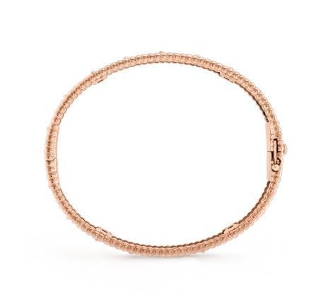 Van Cleef bracelet bangle 3D print model_3