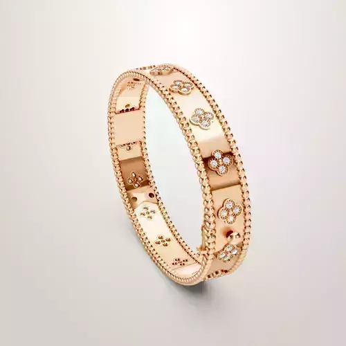 Van Cleef bracelet bangle