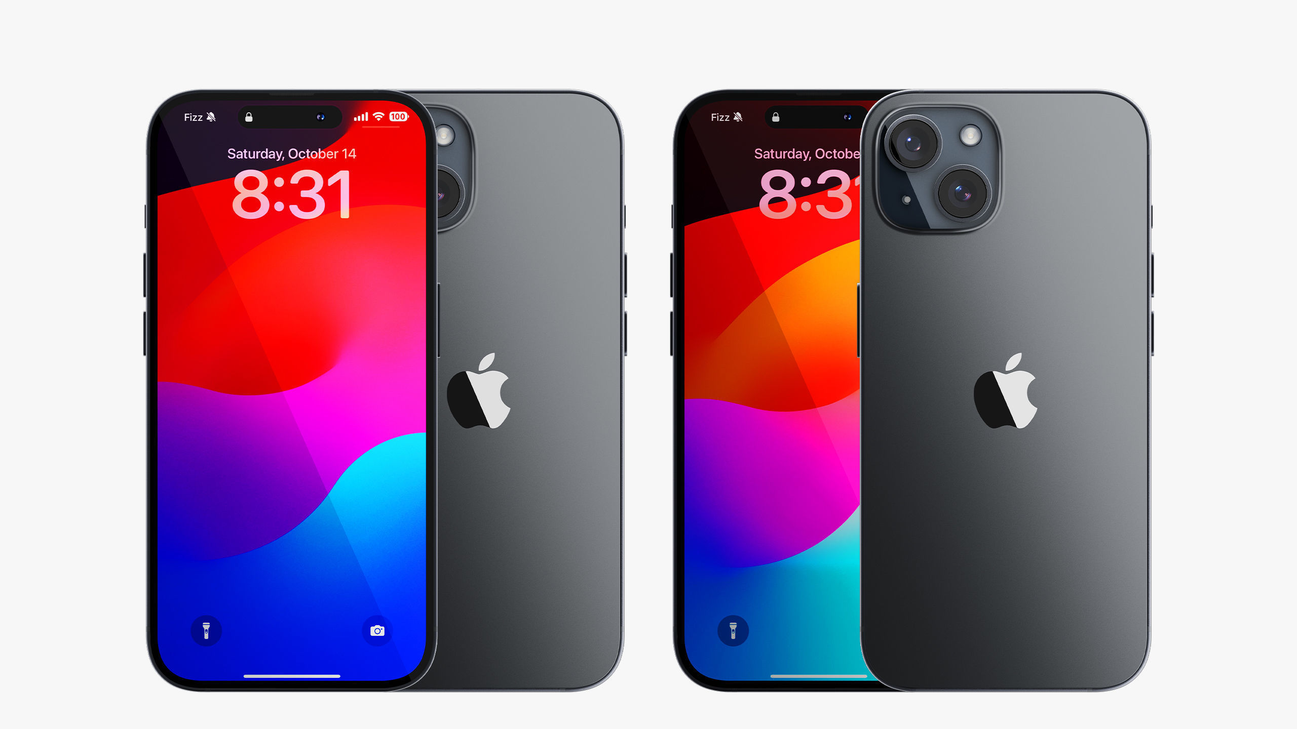 Apple iPhone 15 - 15 Plus Collection 3D model_16