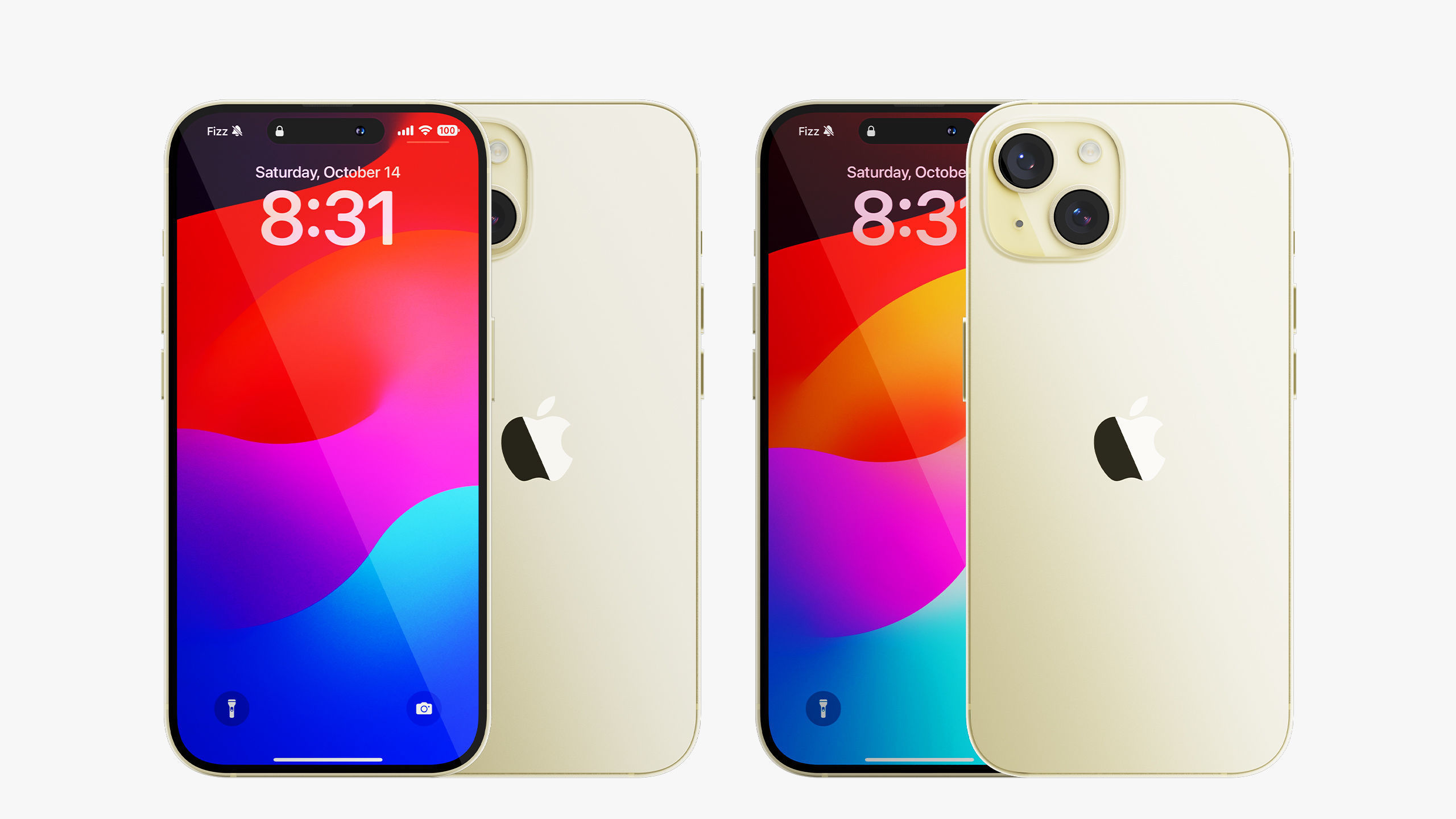 Apple iPhone 15 - 15 Plus Collection 3D model_23