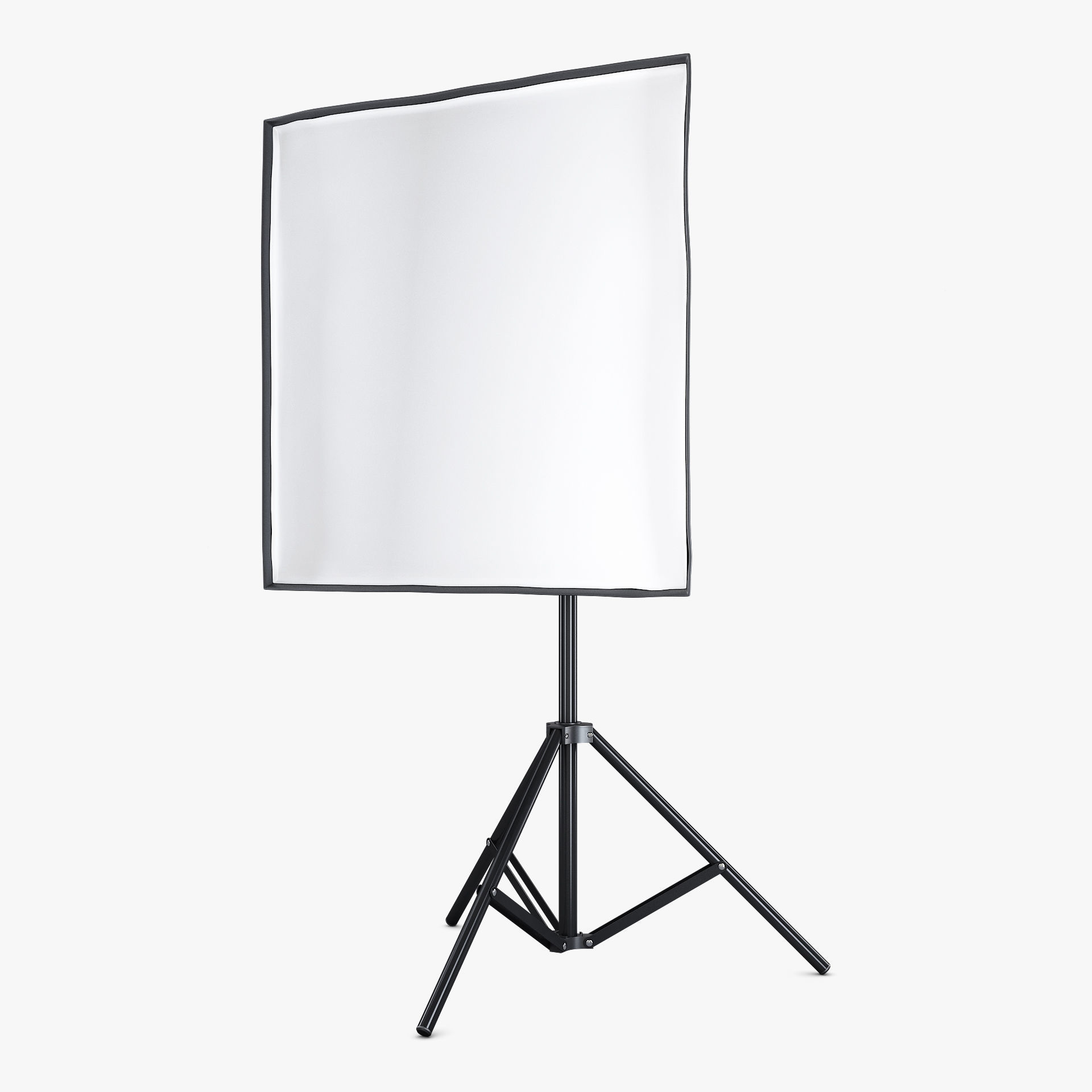 Studio Softbox Light M 2 3D model_10