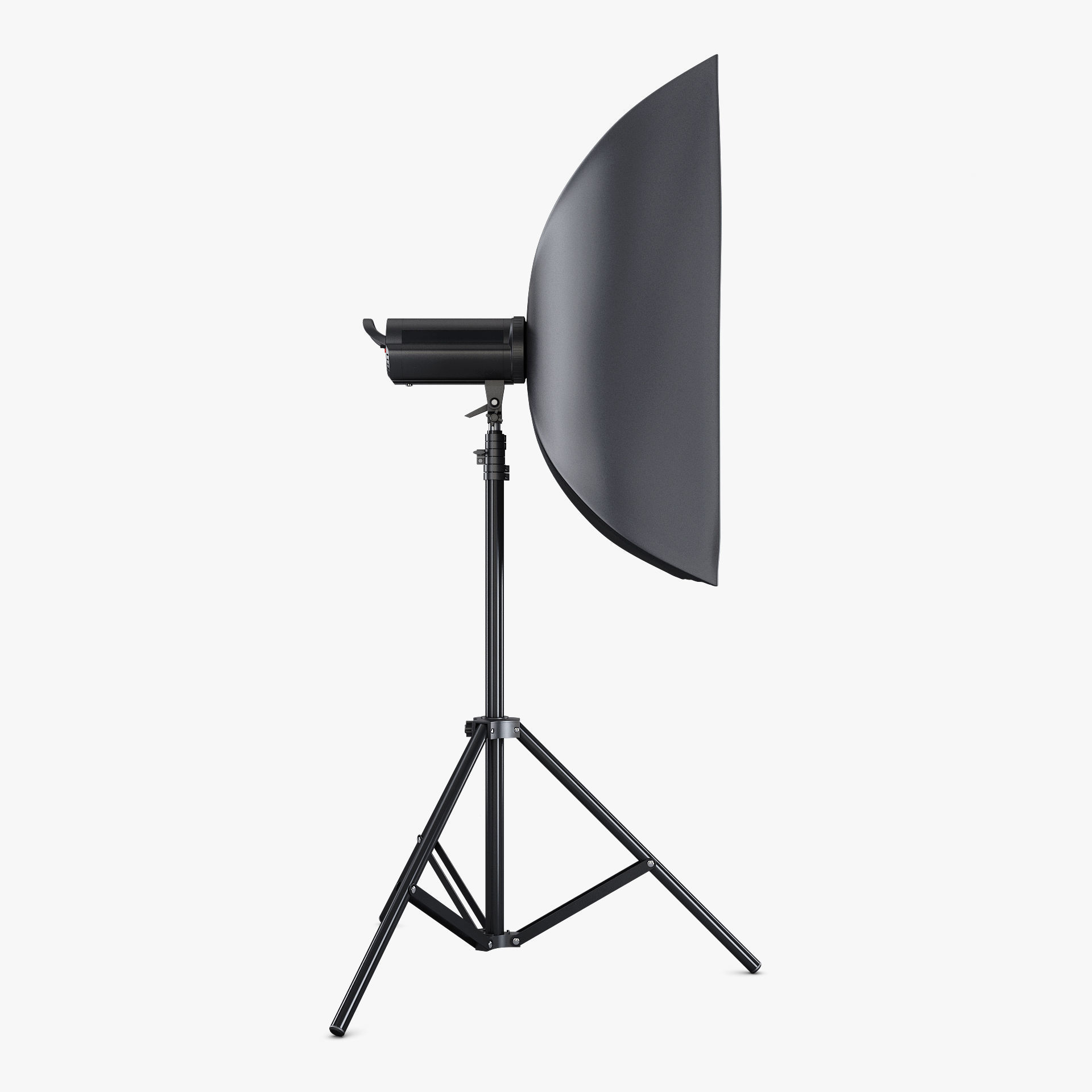Studio Softbox Light M 2 3D model_9