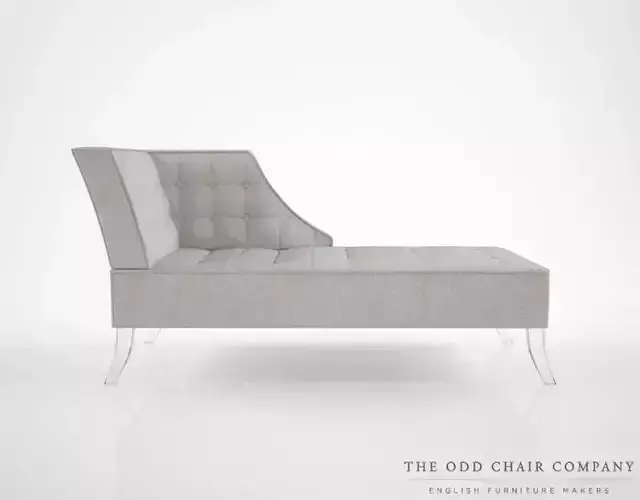 The Odd Chair Company Bovina Chaise