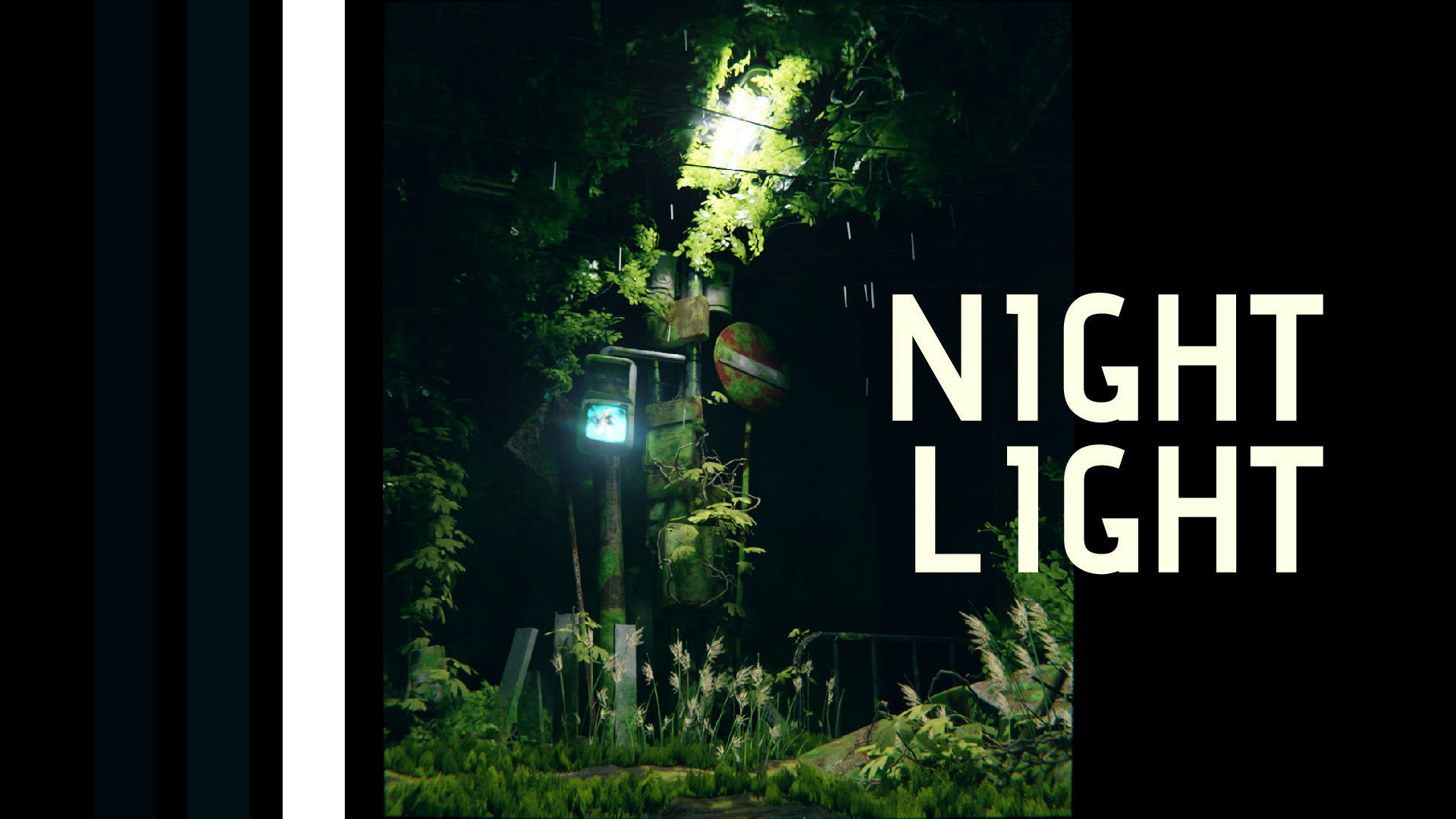 NIGHT Blender scene file 3D model_10