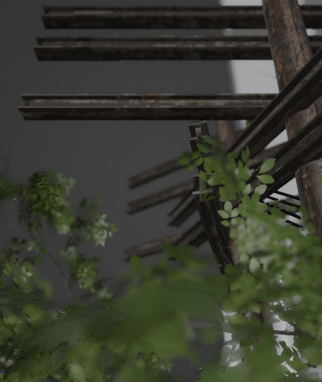 NIGHT Blender scene file 3D model_5