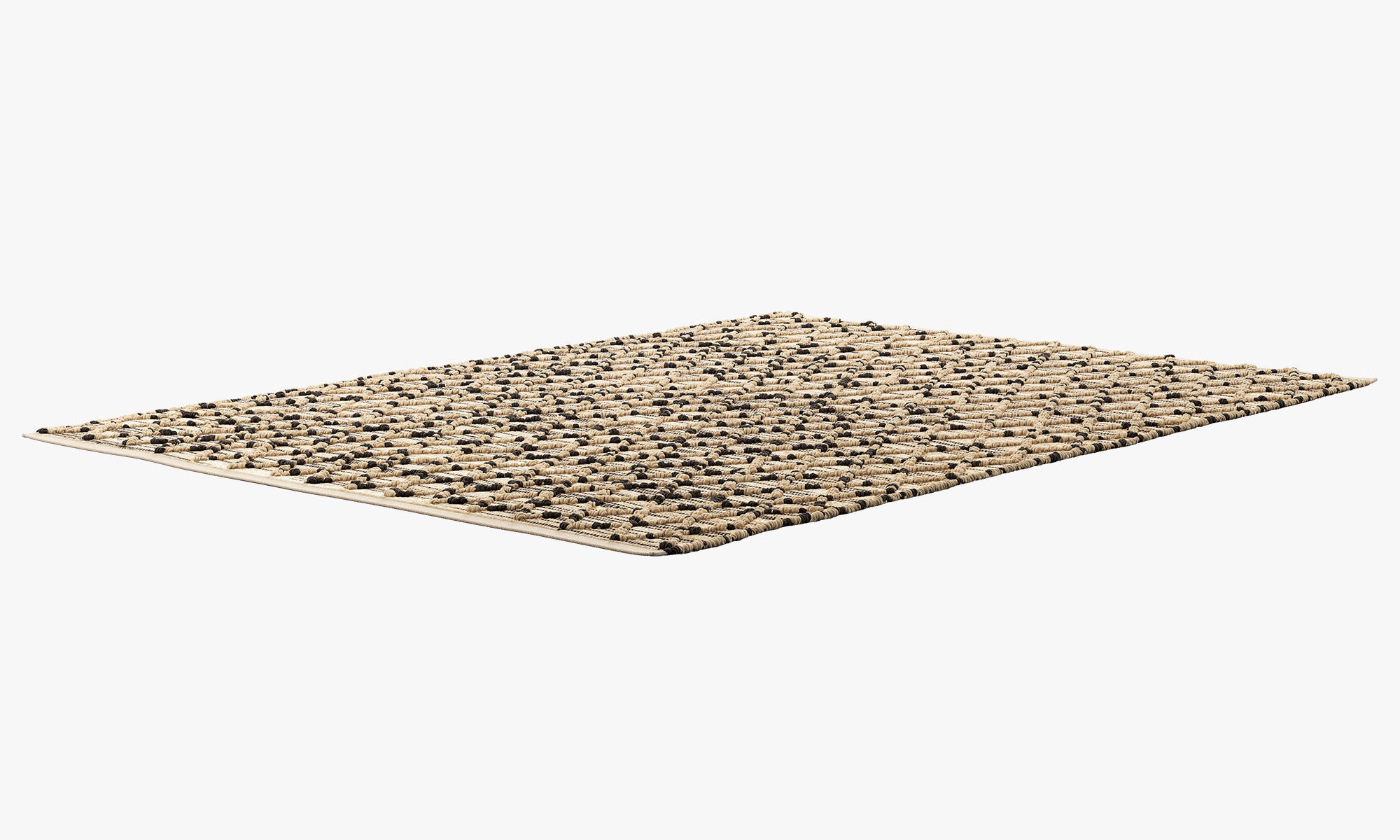 Joybird Demi Rug 3D model_5