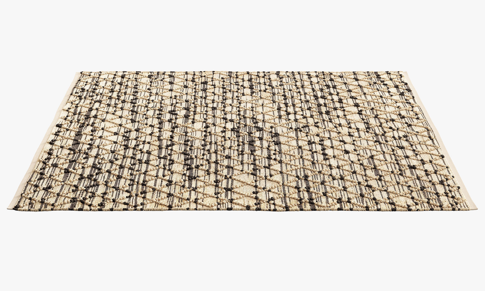 Joybird Demi Rug 3D model_3