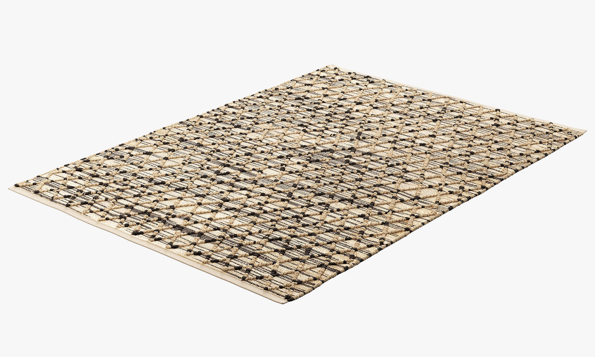 Joybird Demi Rug 3D model_6