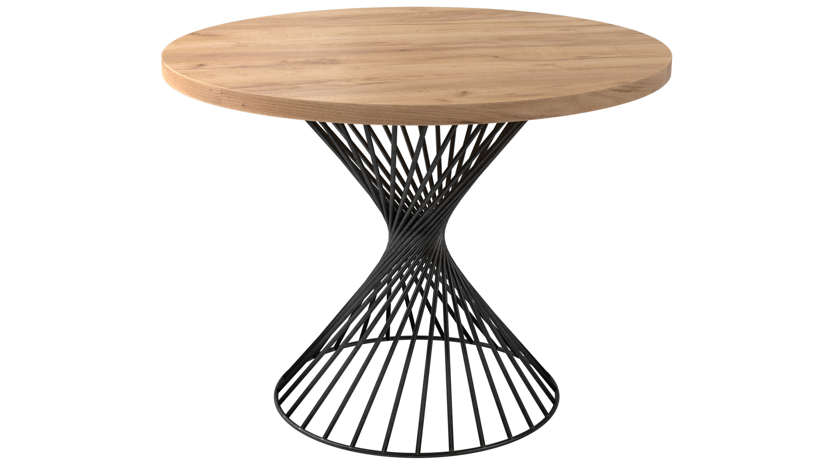 Almeria table 3D model_4