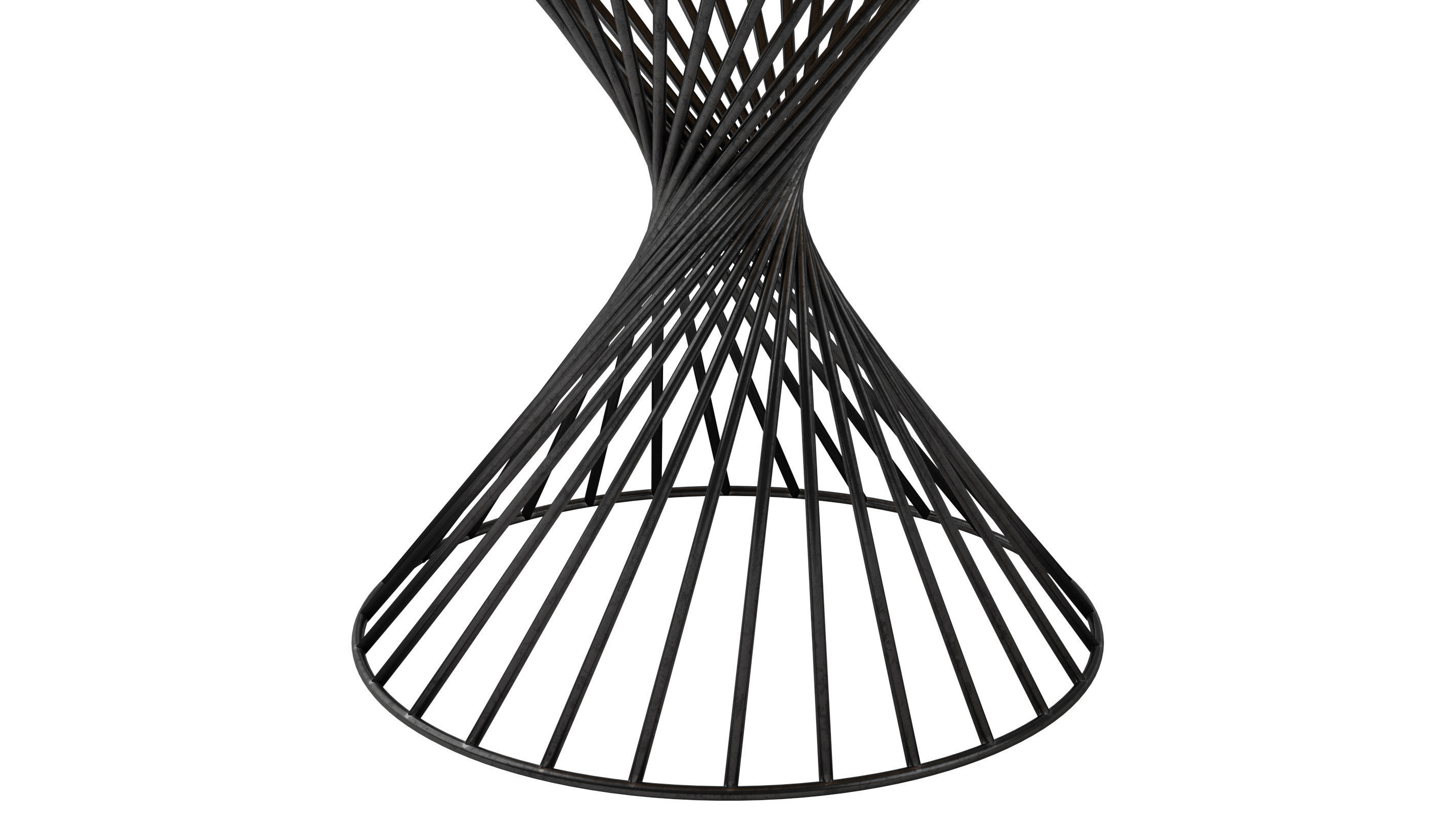 Almeria table 3D model_3