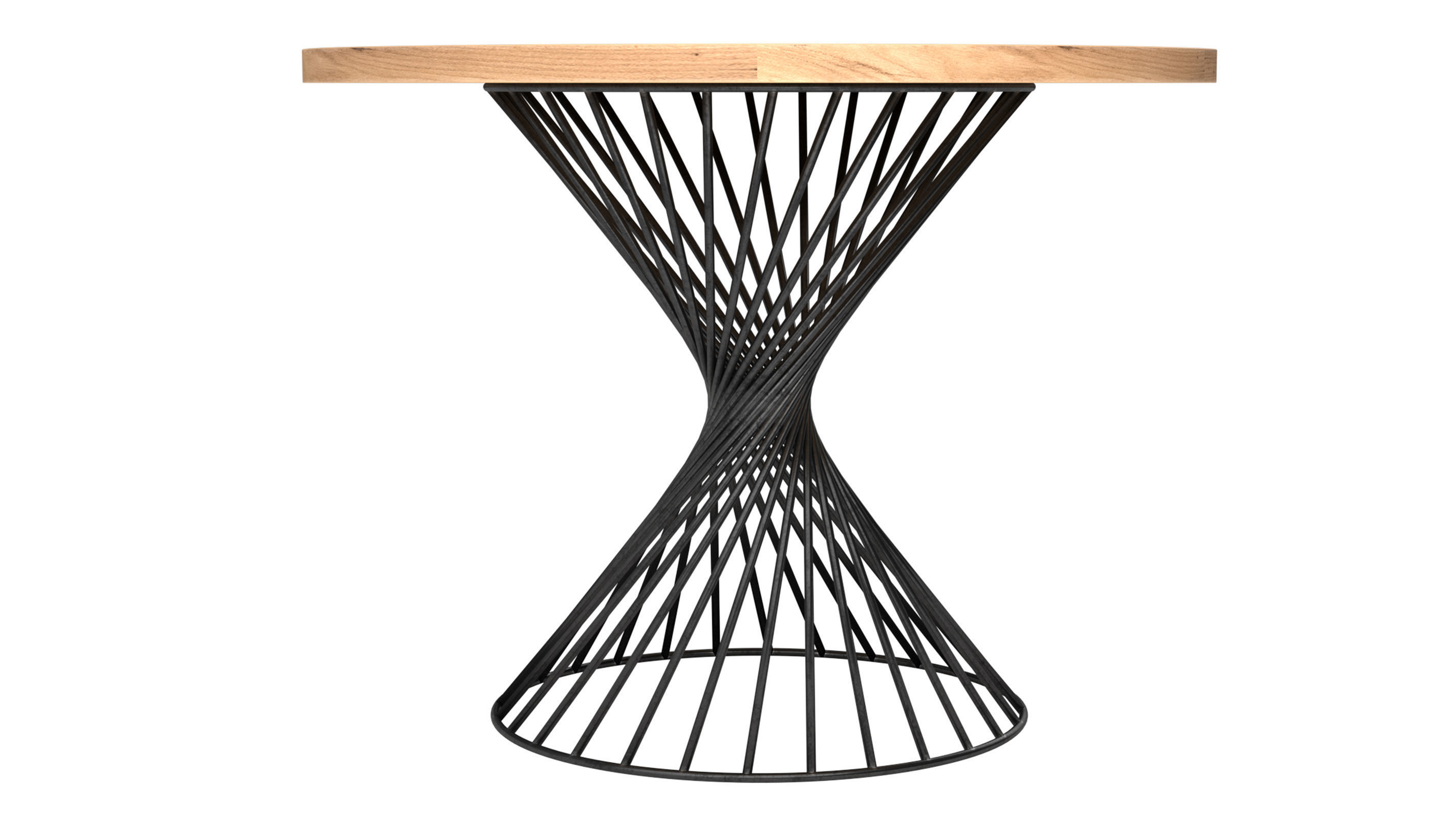 Almeria table 3D model_2