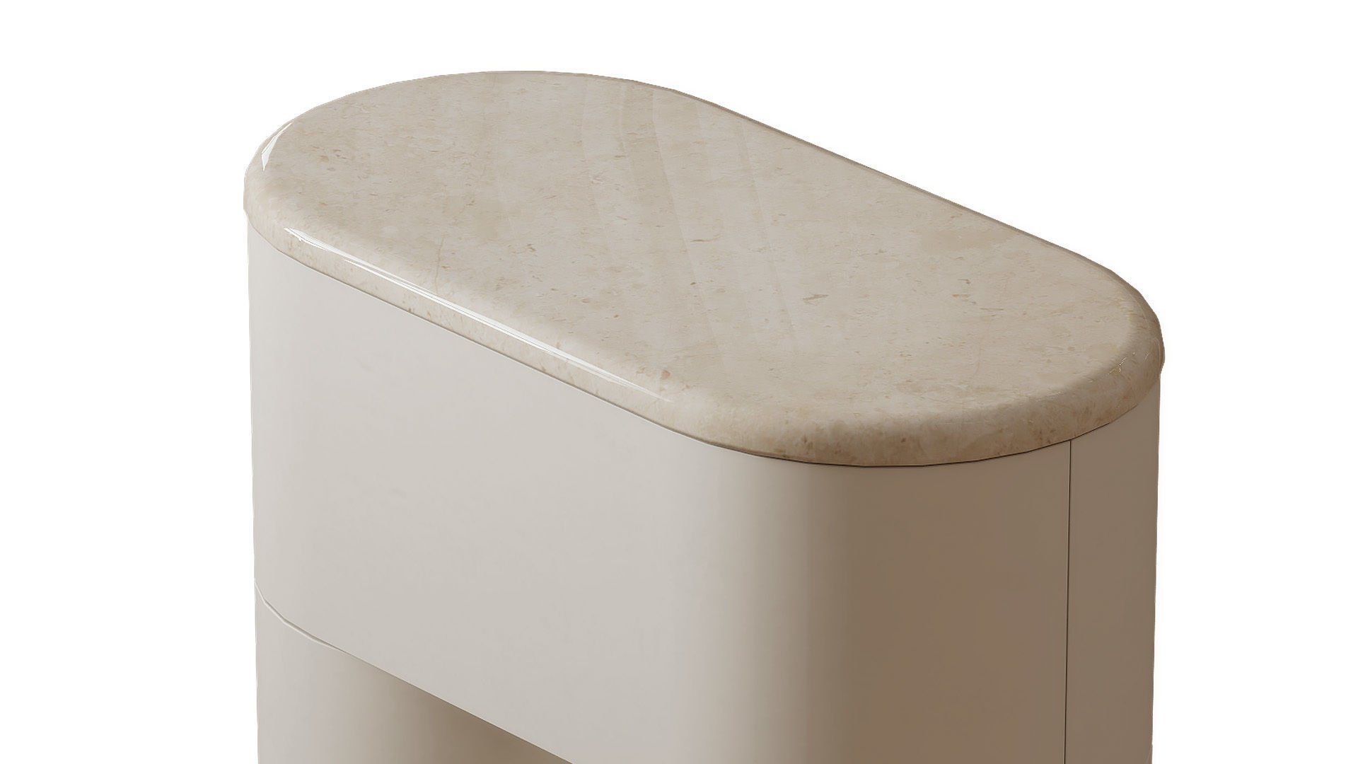 Fin bedside 3D model_4