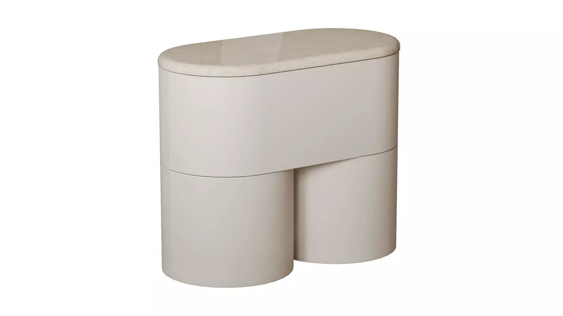 Fin bedside 3D model_0