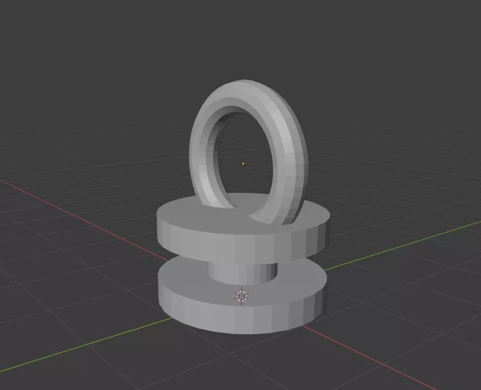 Curtain Trolley-Slider Mercedes Camper 3D print model