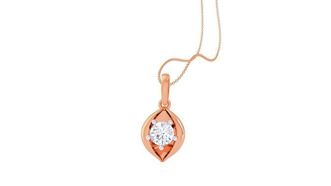Light Solitaire Pendant Earrings Set 3dm stl obj mtl gltf glb 3D print model