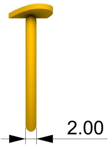 Anel Coracao A1024 3D print model_6