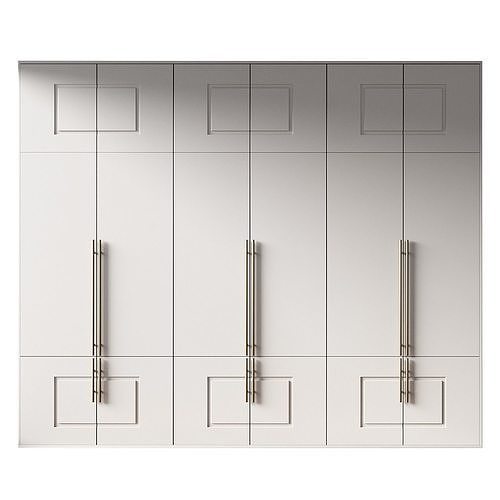 wardrobe 147 3D model