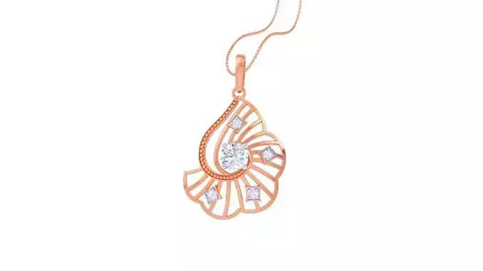 Wire Mesh Ultra Vision Solitaire Pendant Earrings Set 3dm stl 