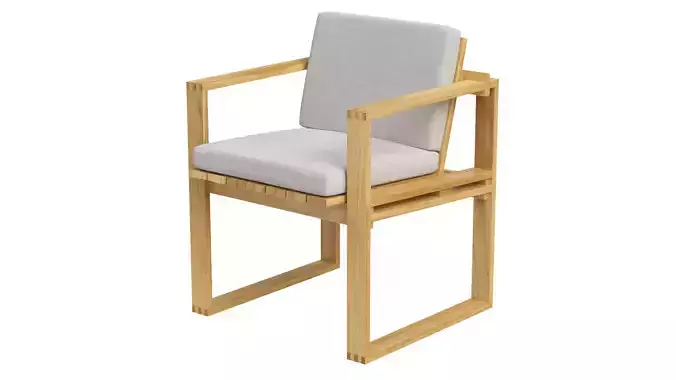 Carl Hansen and Son BK10 Dining Chair
