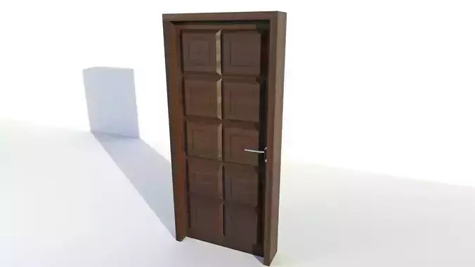 Door modern