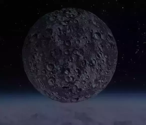 Realistic MOON