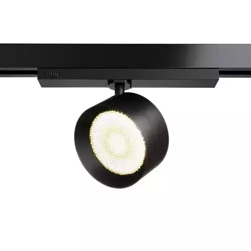 Four 111 Ceiling Light Track by HER Lighting