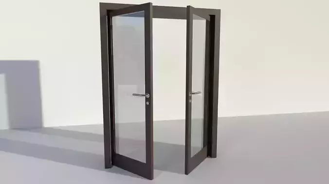 Glass-Door