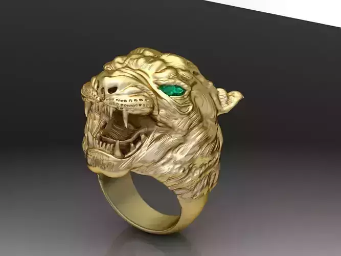 Tiger Ring