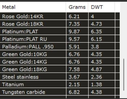 twin ring 3D print model_14
