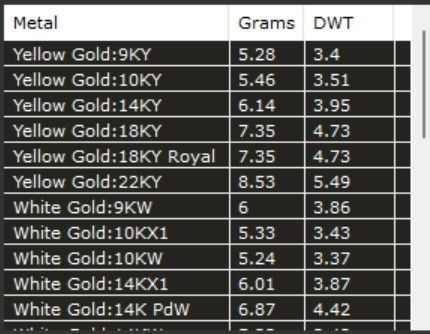 twin ring 3D print model_12