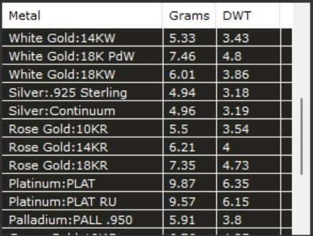 twin ring 3D print model_13