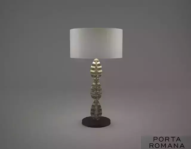 Porta Romana Lerat Leaf lamp