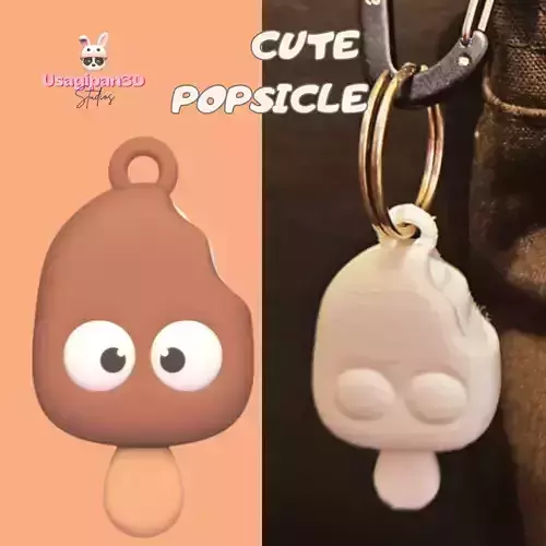 Cute Popsicle
